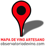 Mapa de Vino Artesano